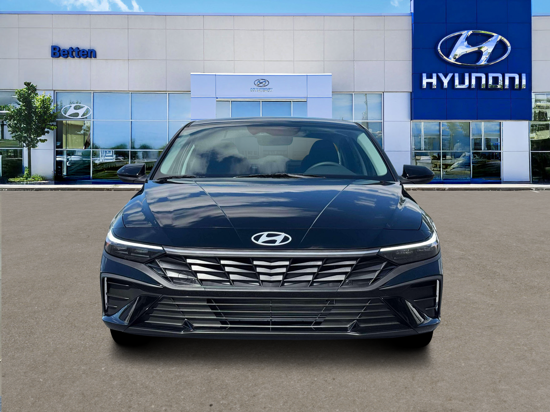 New 2026 Black Hyundai SE image 12