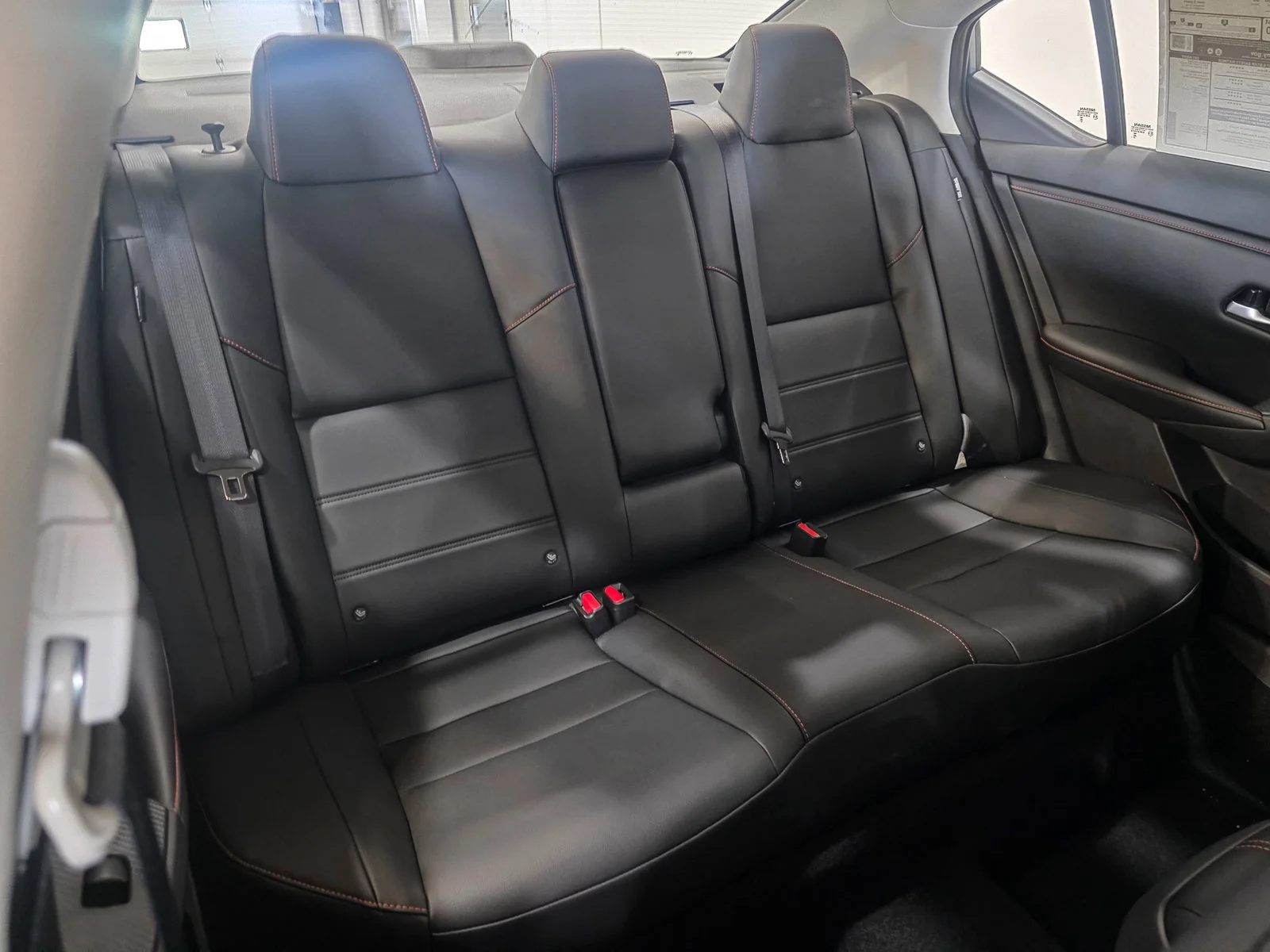 2025 Nissan Sentra SR - Photo 22