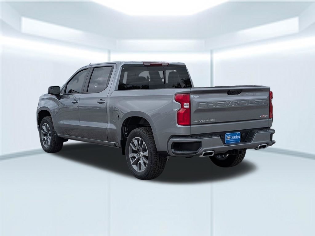New 2026 Sterling Gray Metallic Chevrolet RST image 4