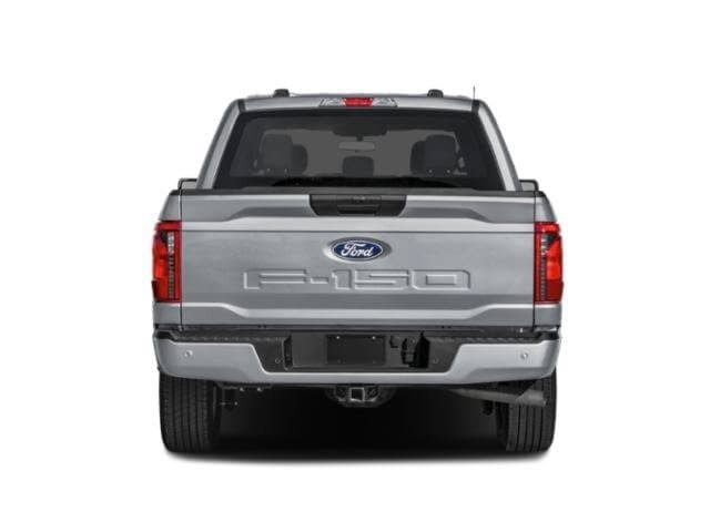 New 2026 Oxford White Ford XLT image 7