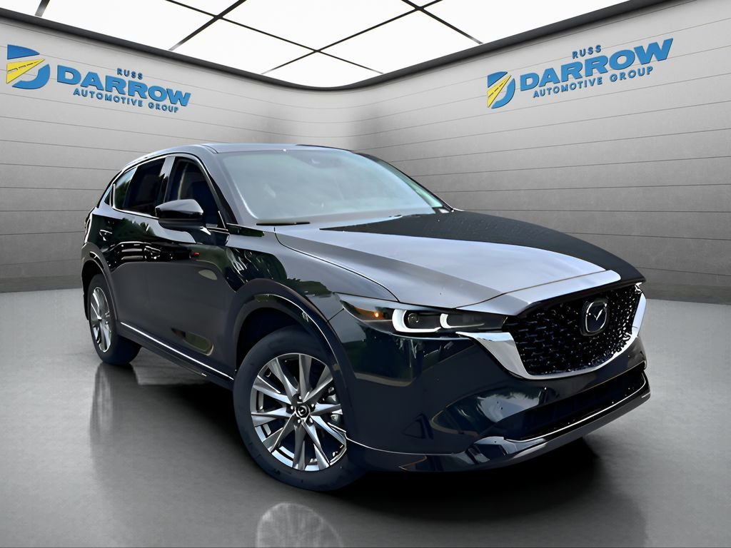 Used 2025 Black Mazda 2.5 S Premium Plus Package image 7