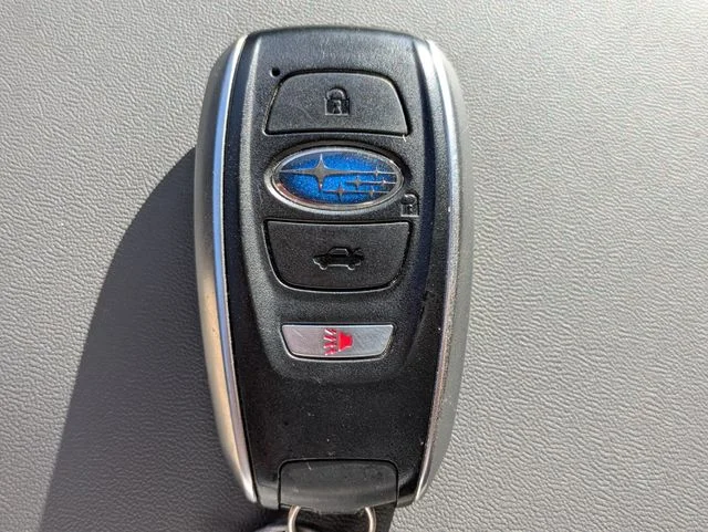 Certified Used 2024 Crystal White Pearl Subaru Onyx Edition XT image 29