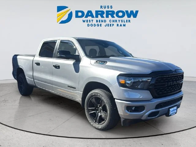Used 2024 Silver Ram Big Horn/Lone Star image 7