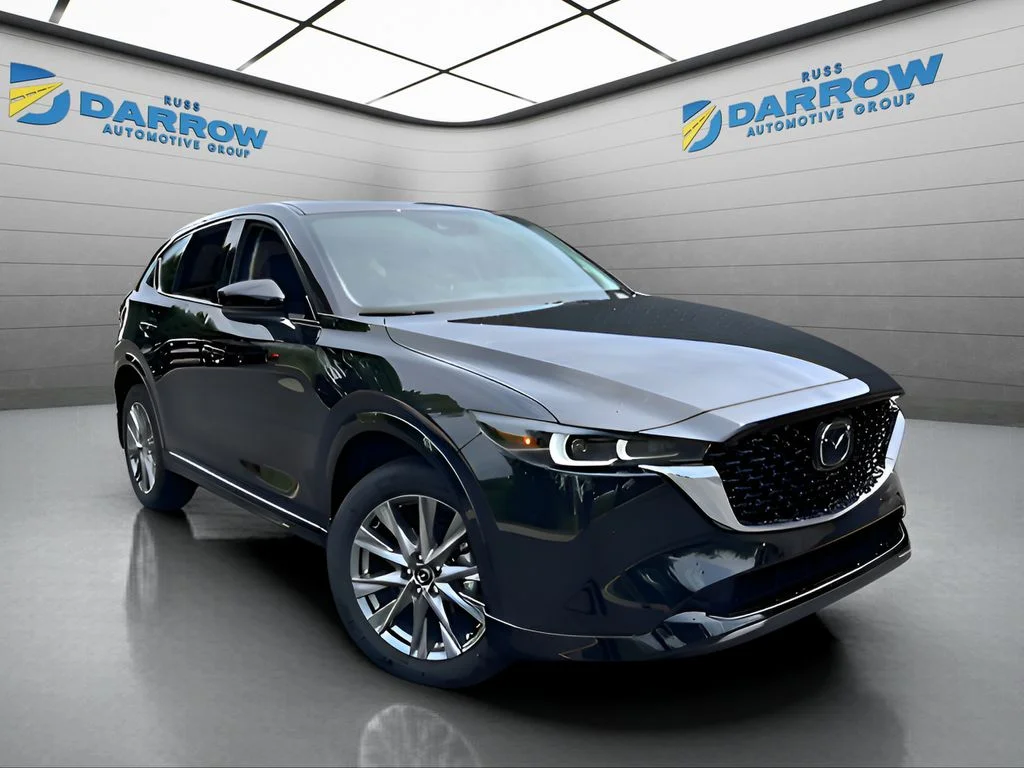 Used 2025 Black Mazda 2.5 S Premium Plus Package image 7