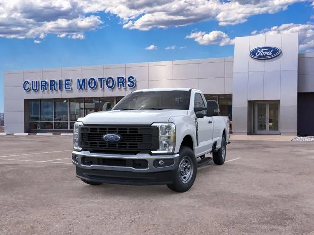 New 2026 Oxford White Ford XL image 2