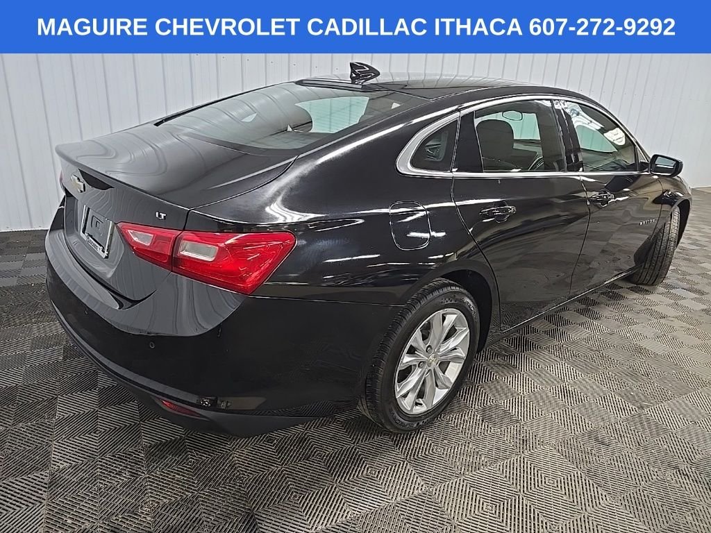 Used 2023 Black Chevrolet LT image 10