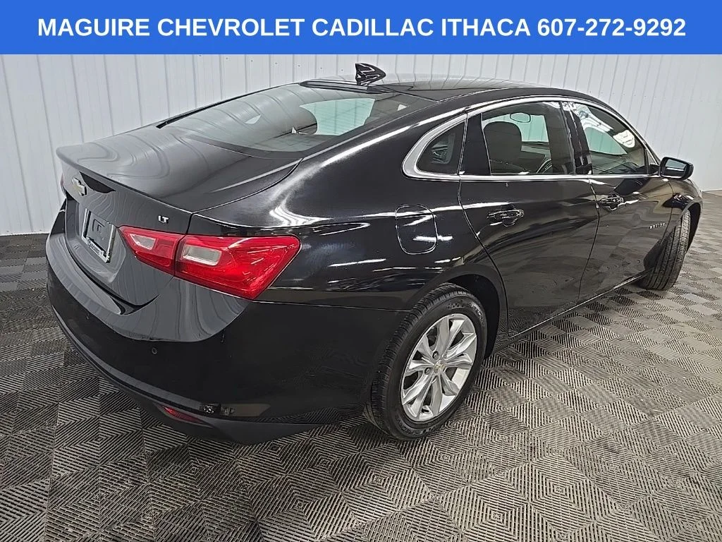 Used 2023 Black Chevrolet LT image 10