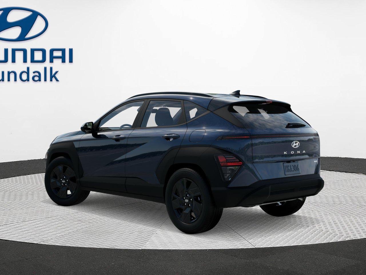 New 2027 Blue Hyundai SEL Sport AWD image 17