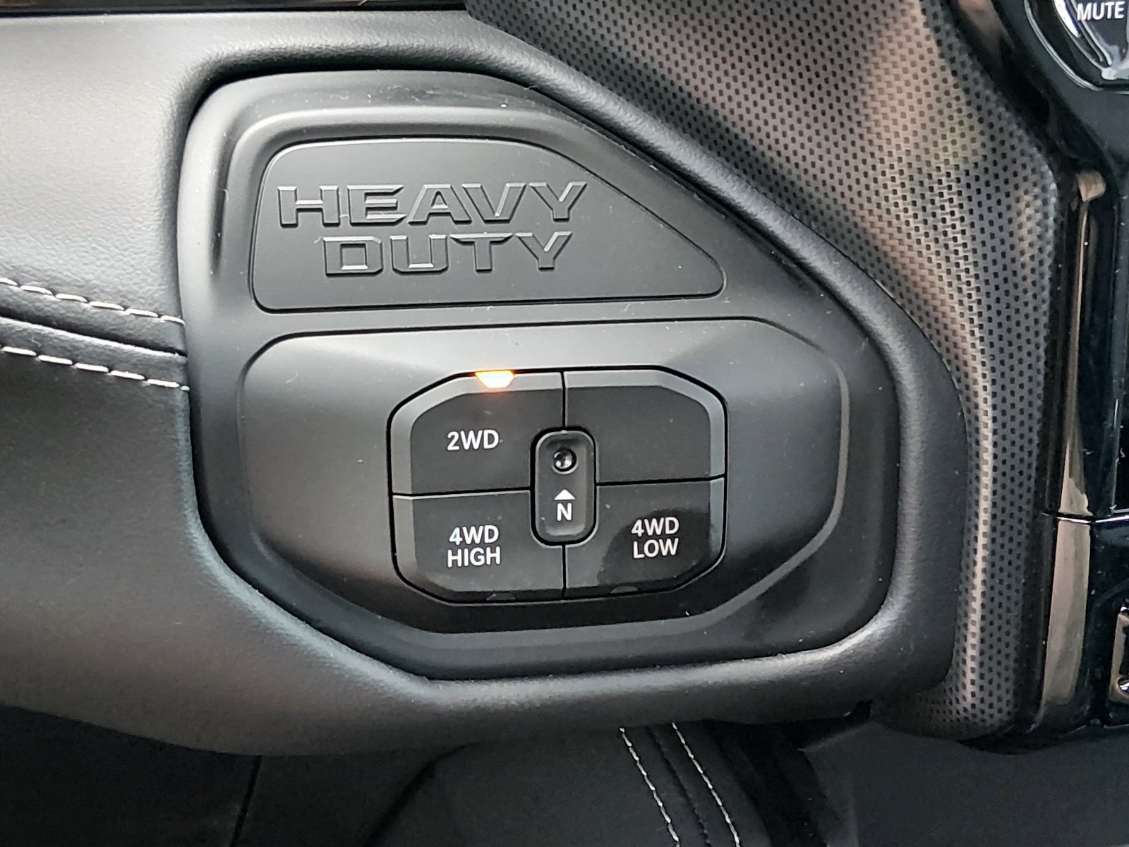 New 2026 Granite Crystal Metallic Clearcoat RAM Limited Crew Cab 4x4 6