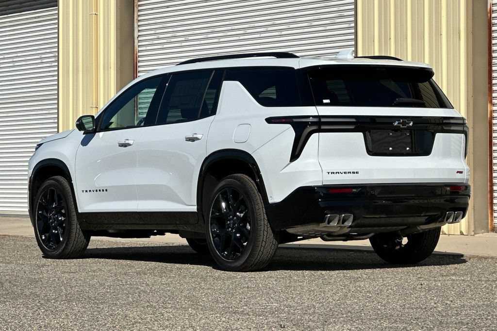 2026 Chevrolet Traverse RS - Photo 6
