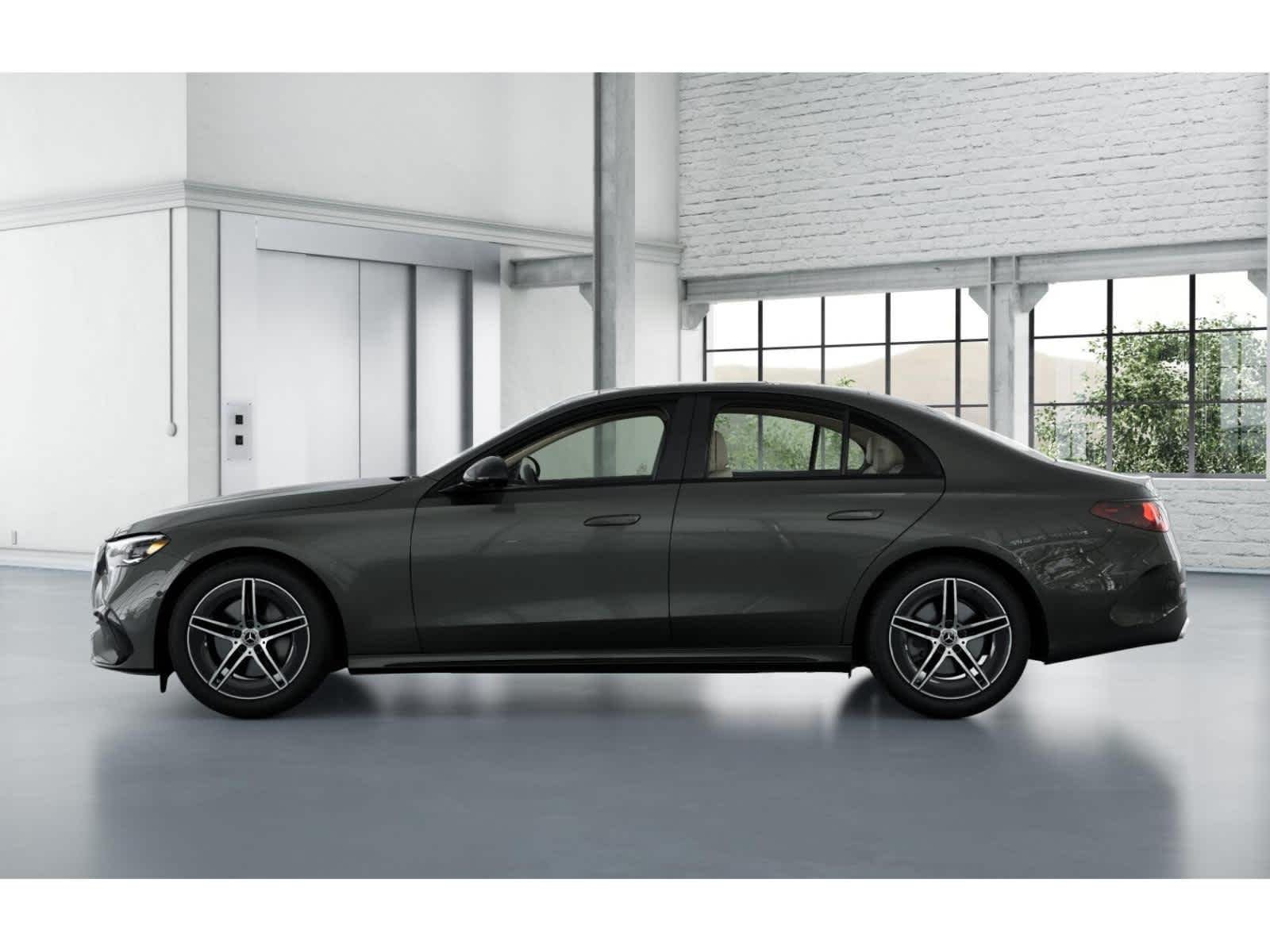 New 2027 Graphite Grey Metallic Mercedes-Benz E 350 image 33