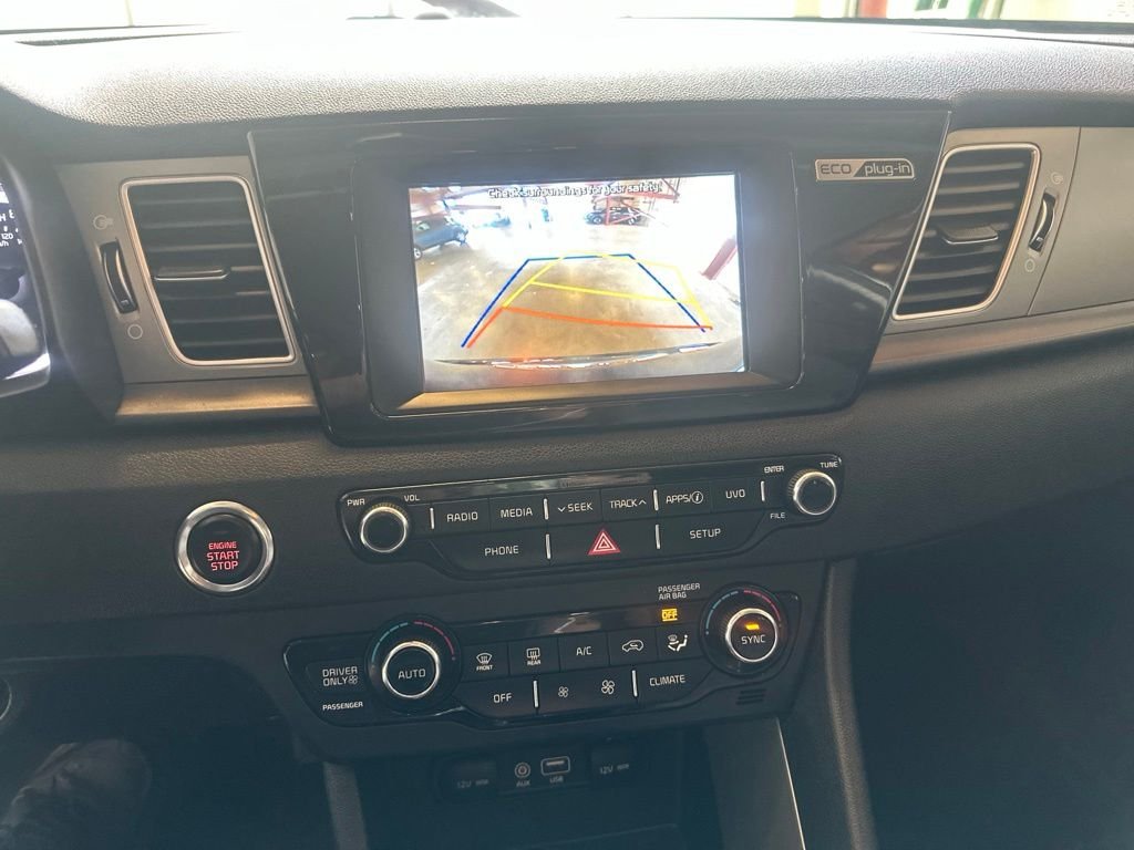 Used 2019 Black Kia LX image 20