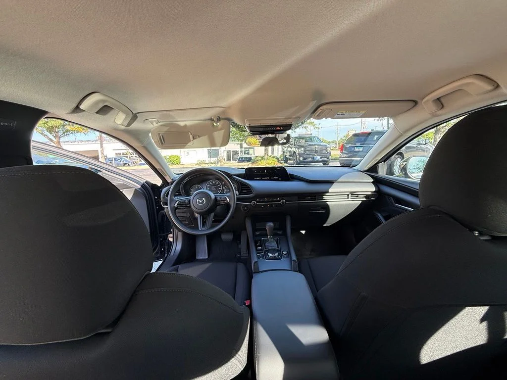 New 2026 Deep Crystal Blue Mica Mazda 2.5 S image 26