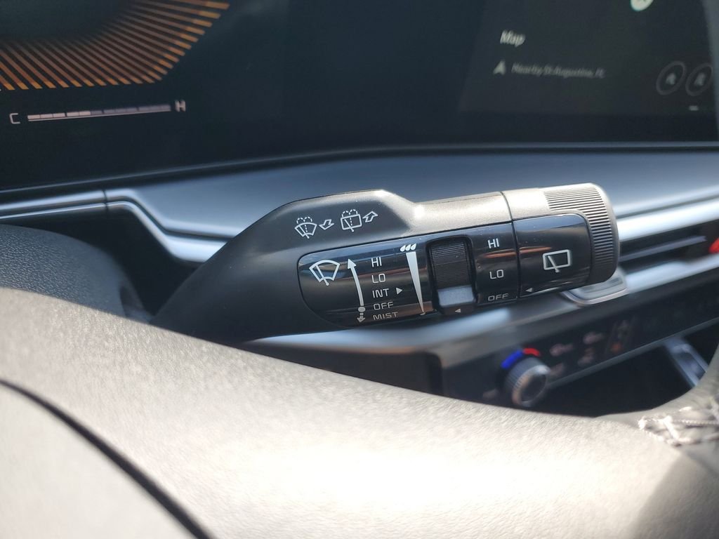 New 2026 White Kia EX image 30