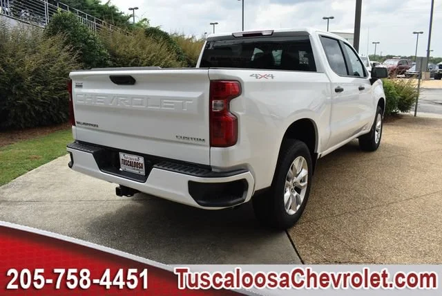 2026 Chevrolet Silverado 1500 Custom - Photo 9
