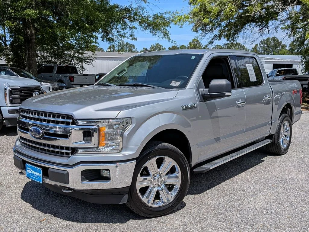 2020 Ford F-150