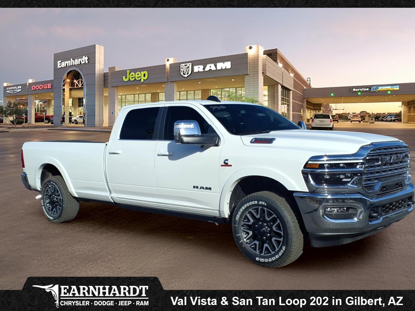 2026 RAM 3500 Limited/Longhorn 4X4 Crew Cab LWB's photo