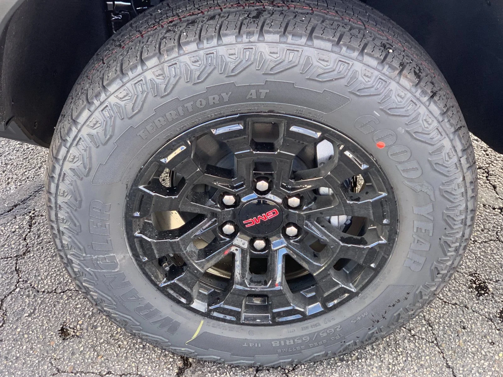 2026 GMC Canyon Elevation - Photo 30