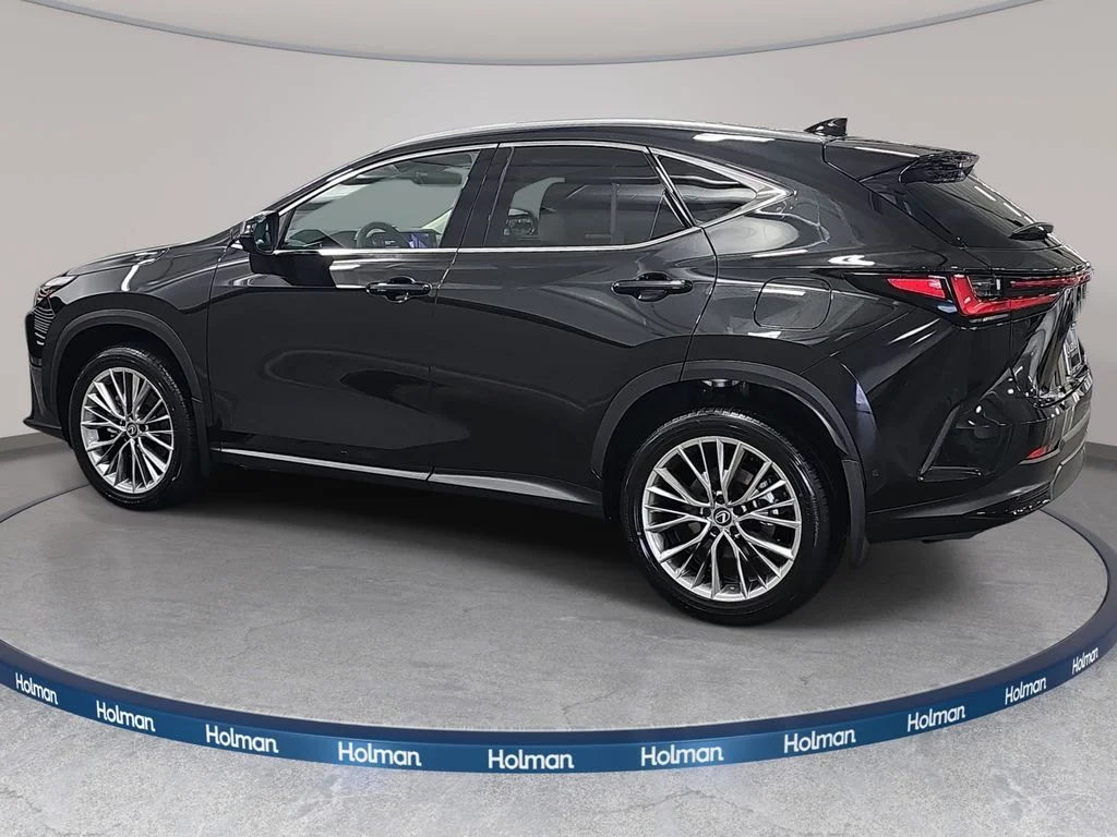 New 2026 Caviar Lexus LUXURY AWD image 8