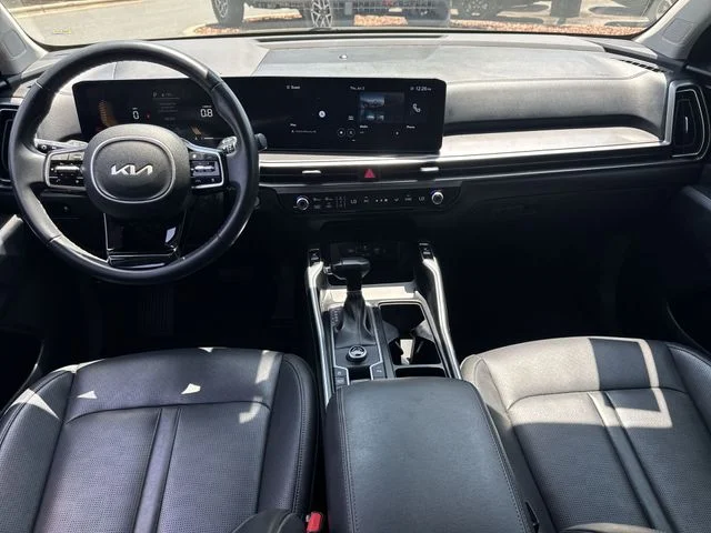 Used 2024 Gray Kia S image 19