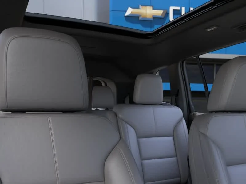 New 2027 Trailstone Green Metallic GMC Elevation image 24