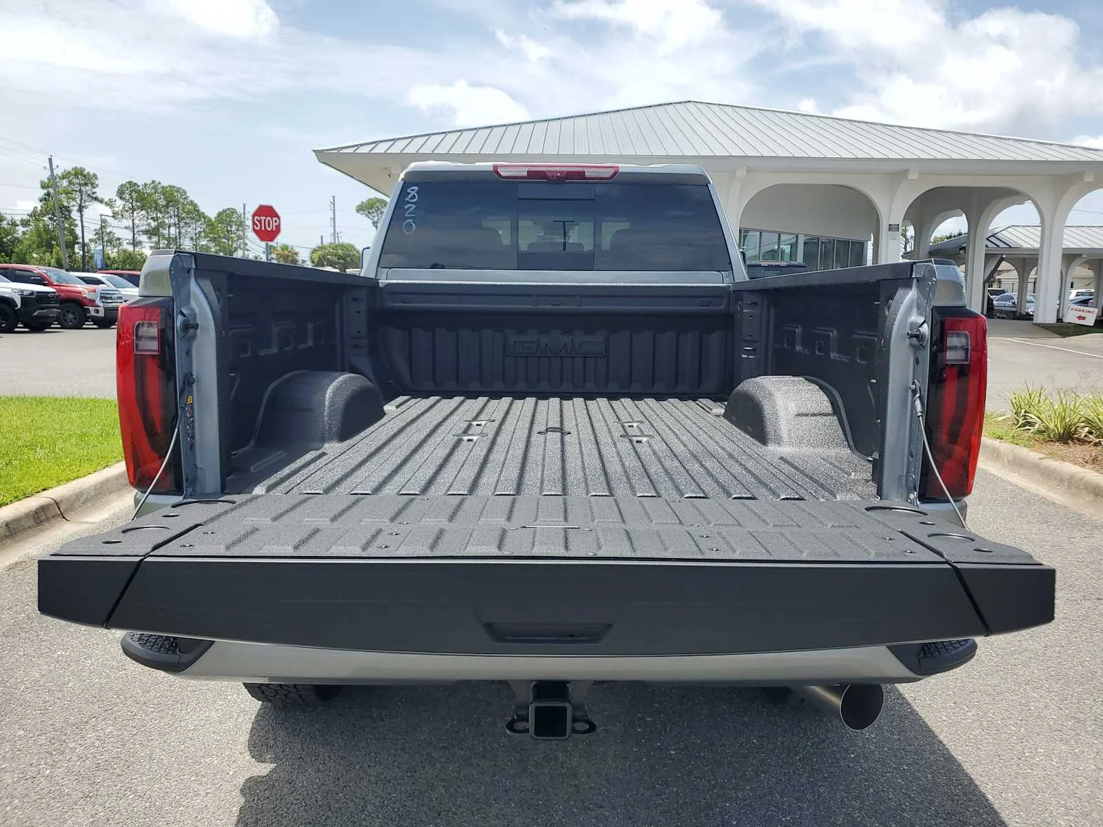 New 2026 Sterling Metallic GMC Denali image 6