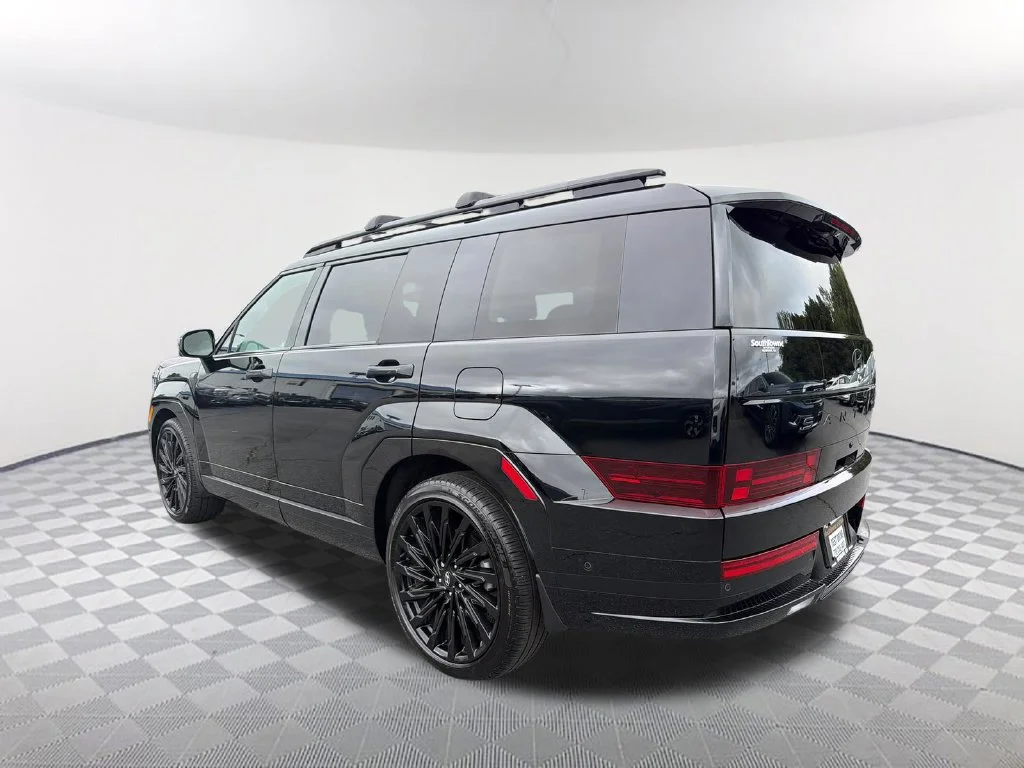 Used 2024 Black Hyundai Calligraphy image 7