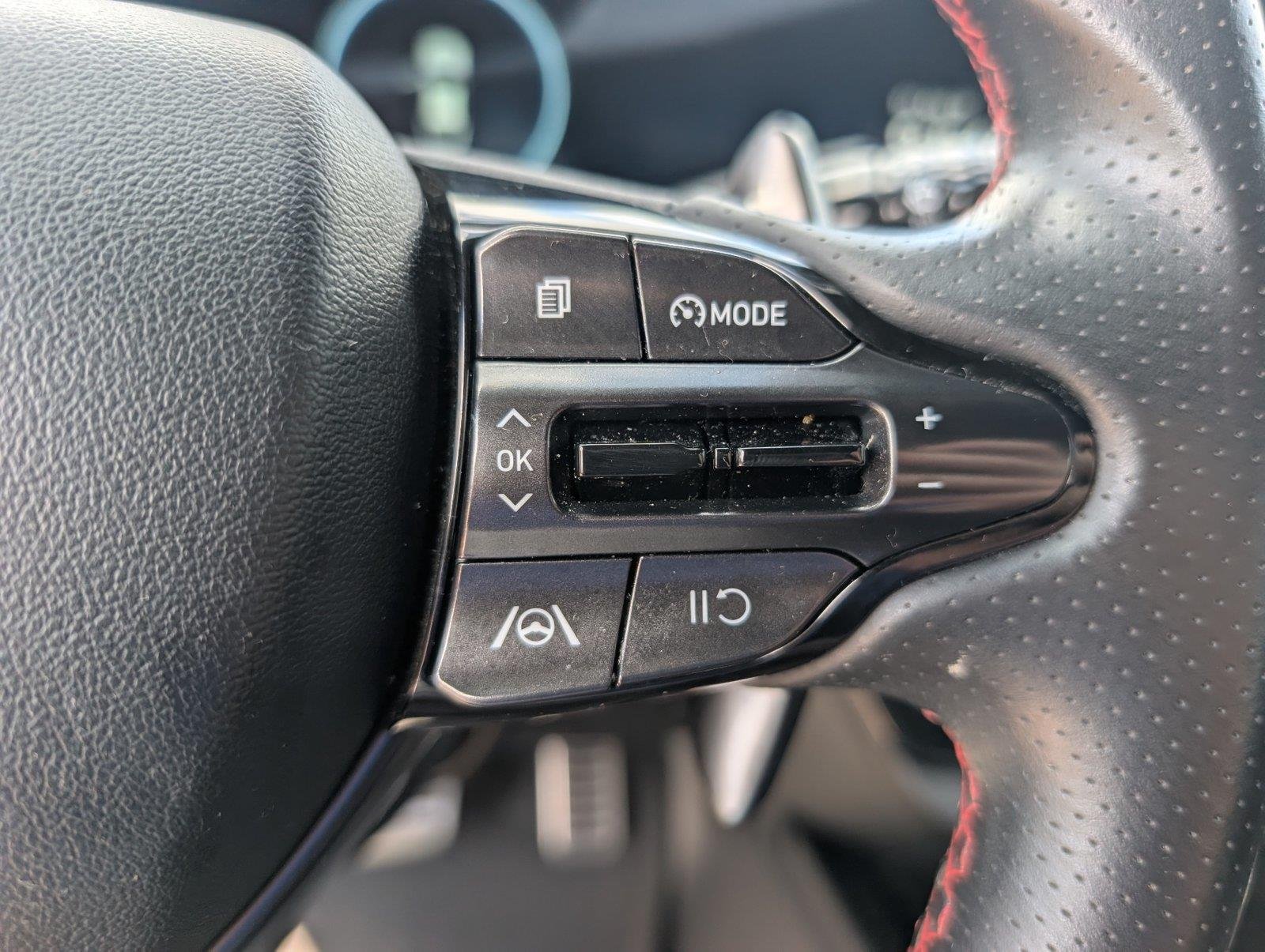Used 2023 Lunar White Hyundai N Line image 22