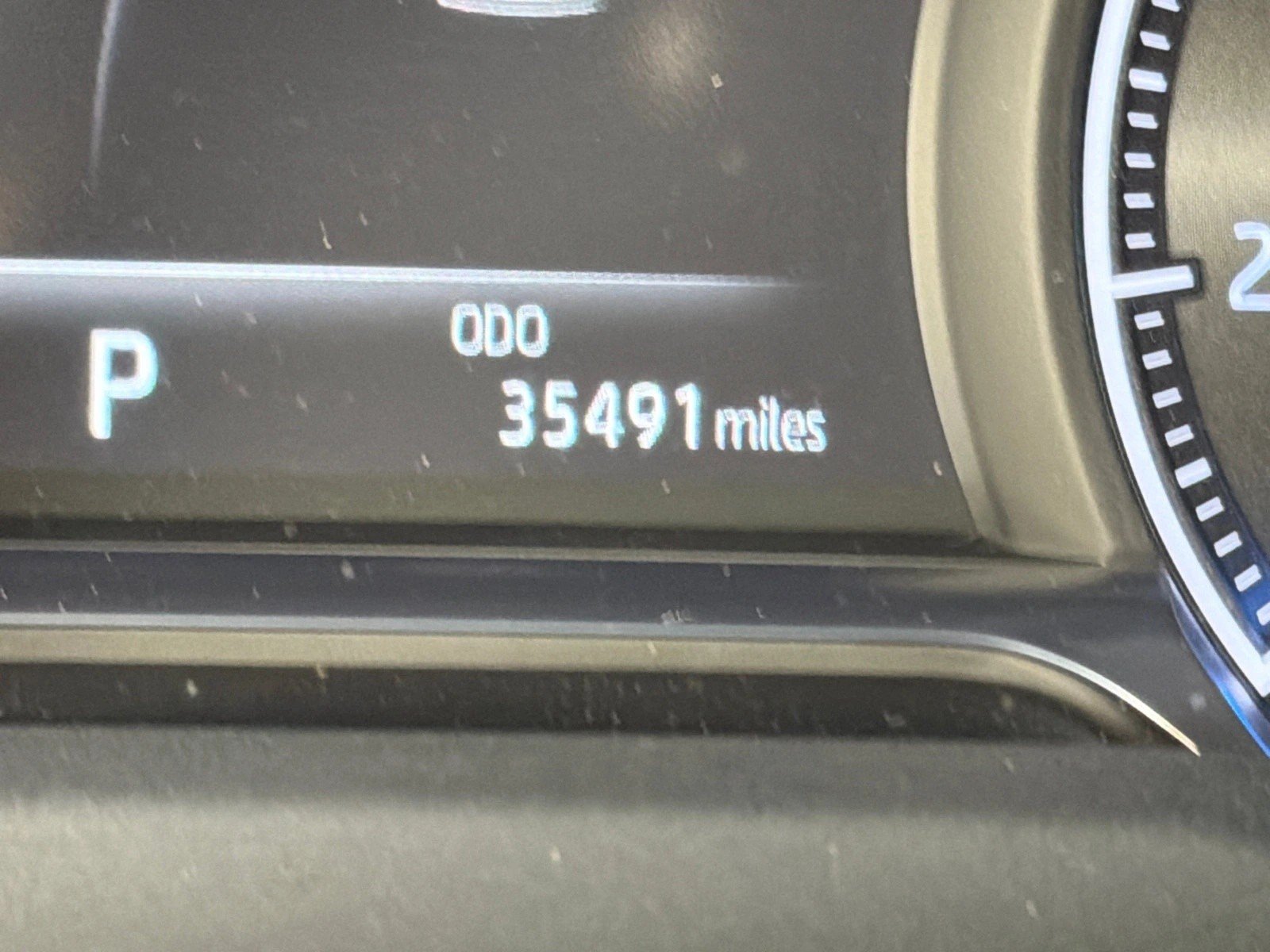 Used 2023 Wind Chill Pearl Toyota Nightshade image 28