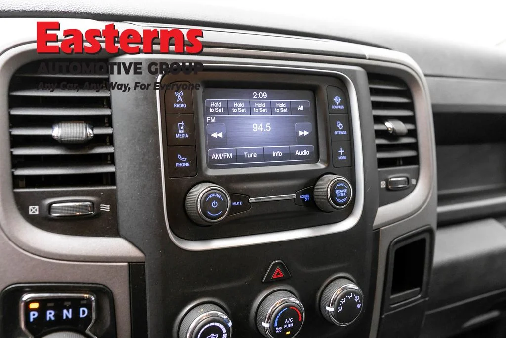 Used 2023 White Ram Tradesman image 18