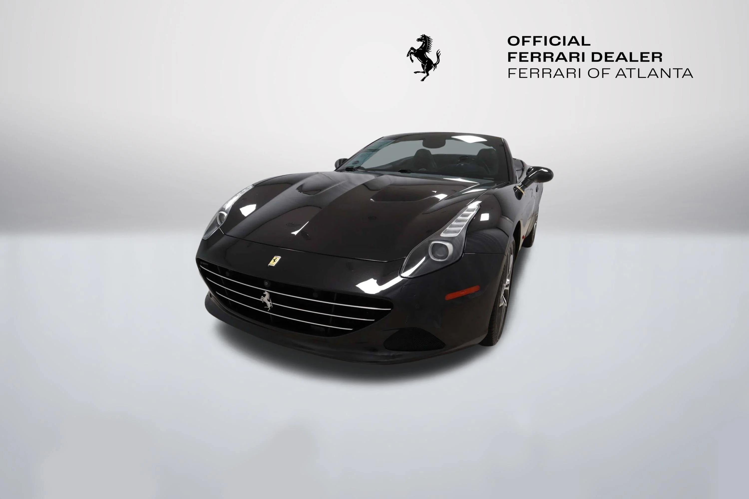 Used 2016 Nero Daytona Ferrari T image 43