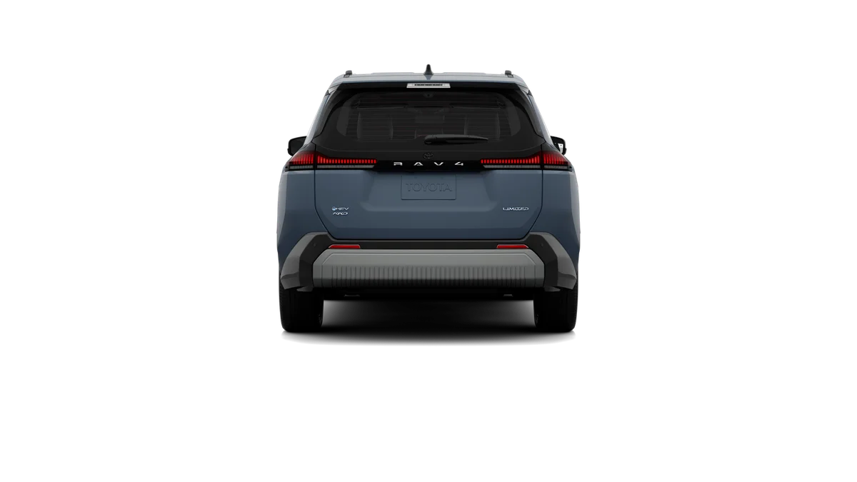 New 2026 Storm Cloud Toyota Limited image 8