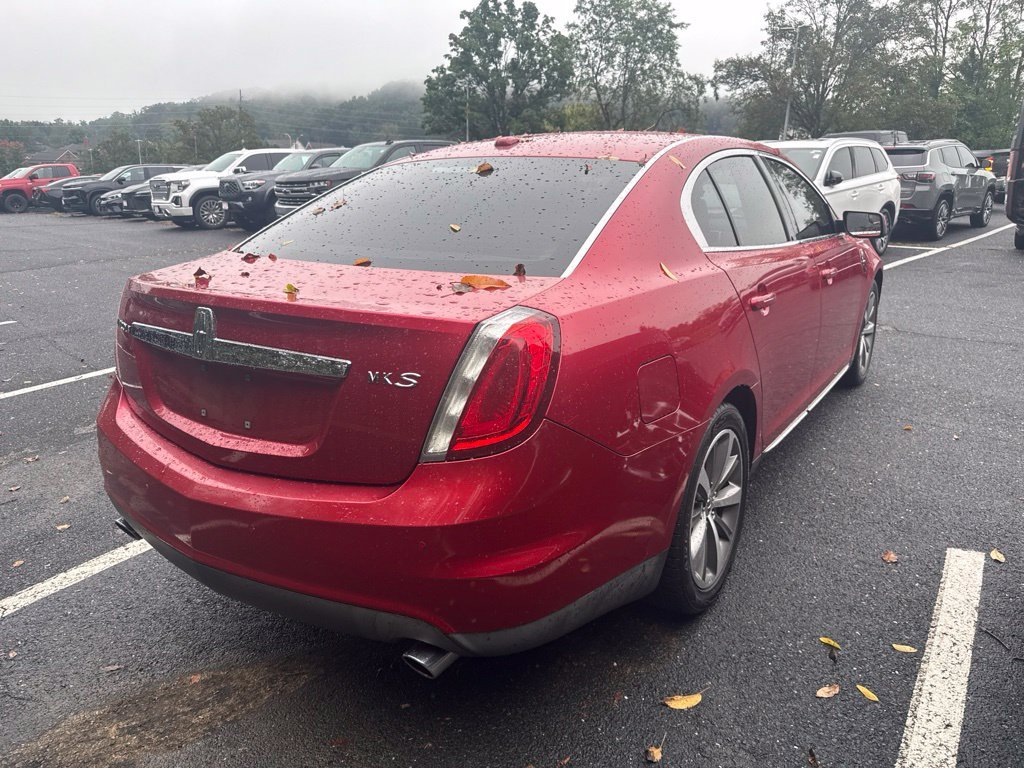 Used 2010  Lincoln Base image 4