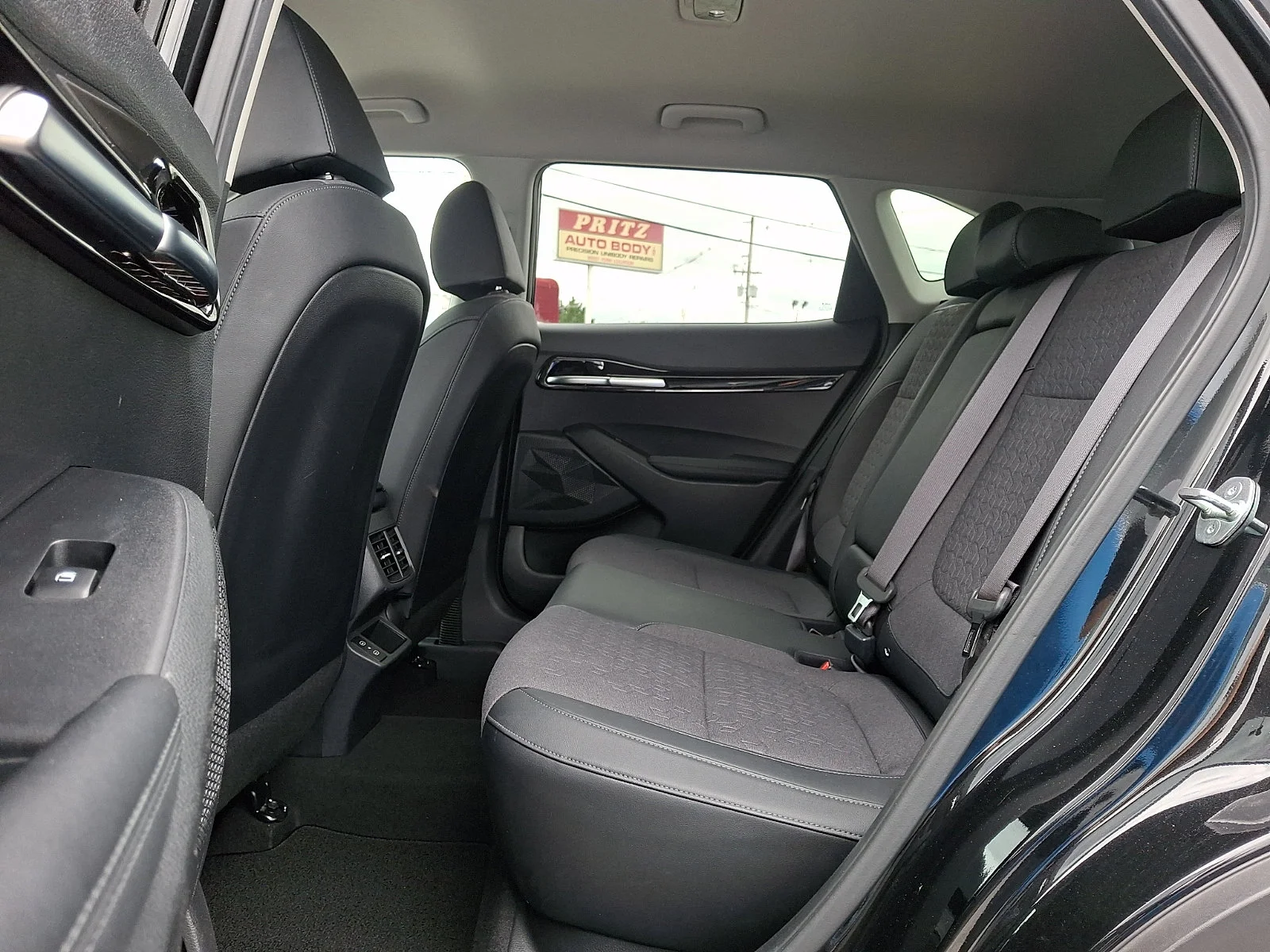 Certified Used 2024 Black Kia S image 10