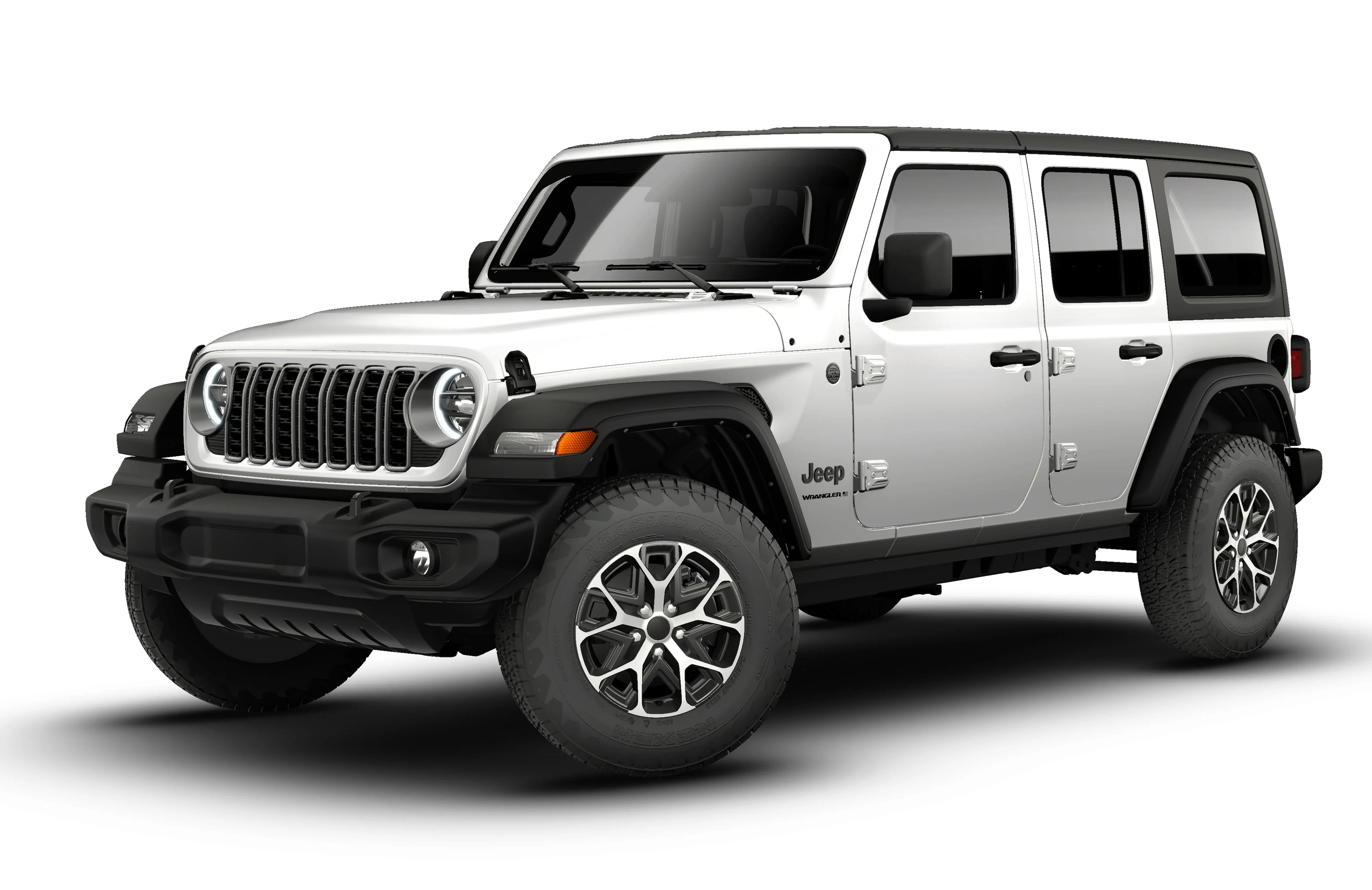 2026 Jeep Wrangler Sport S's photo