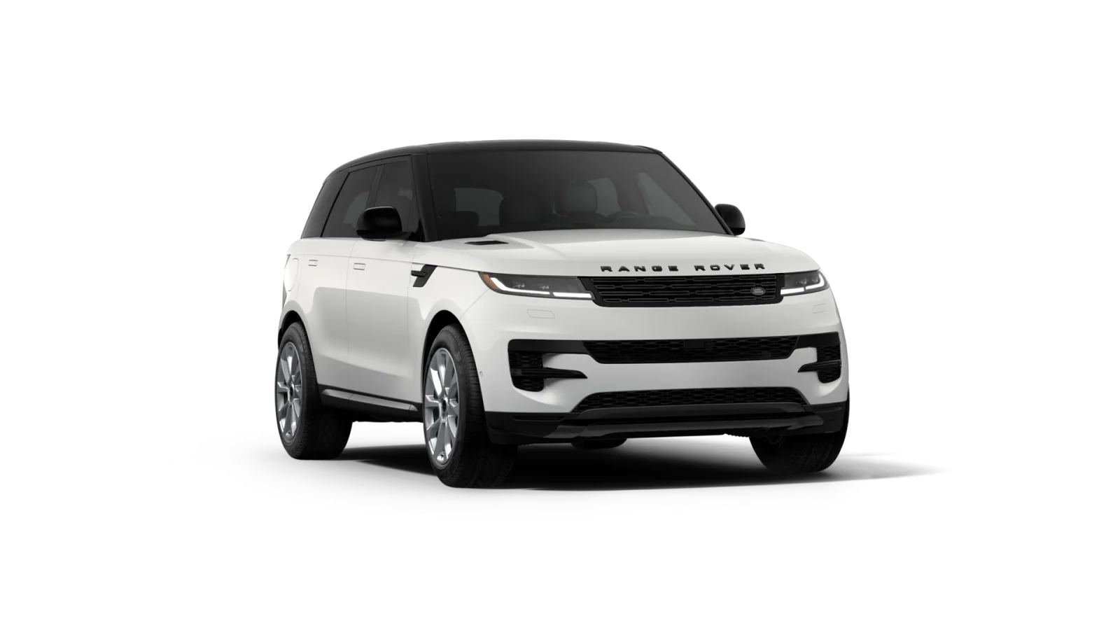 New 2026 Fuji White LAND ROVER SE 360PS image 1