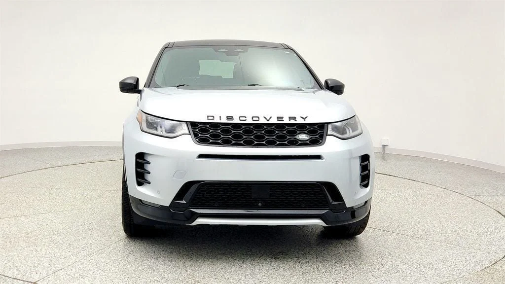 Used 2025 Hakuba Silver Metallic Land Rover Dynamic SE 4WD with 21
