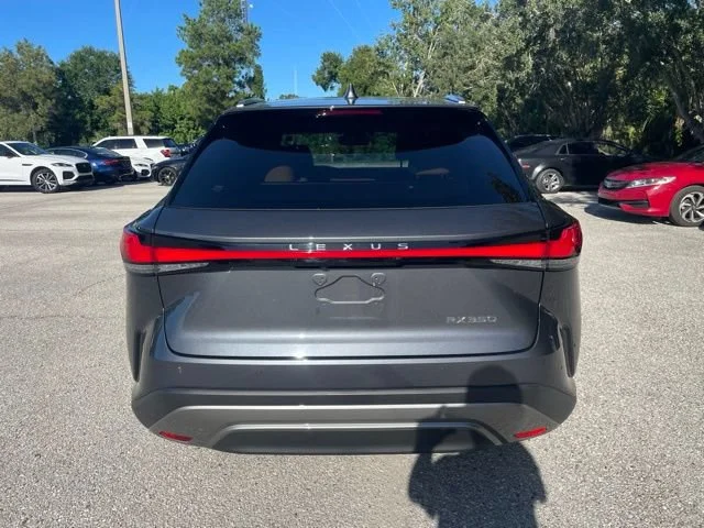 Used 2024 Gray Lexus RX 350 Premium image 3