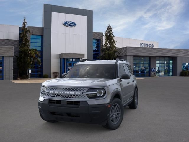 New 2026 Carbonized Gray Metallic Ford Big Bend® image 2