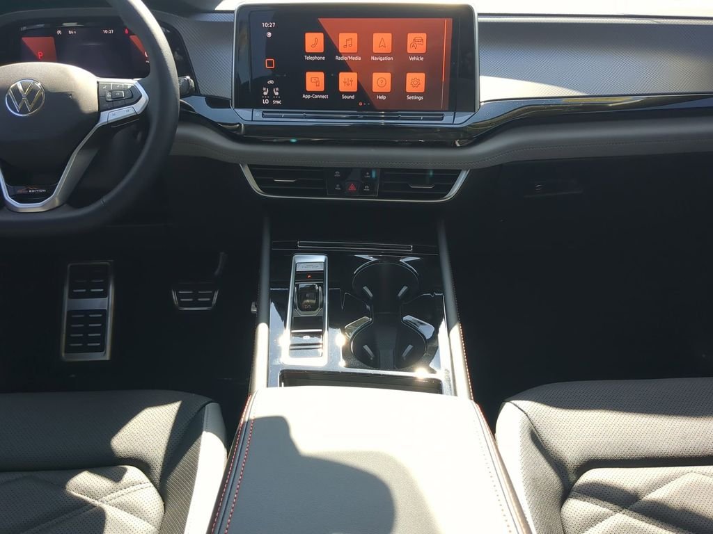 New 2026 White/off-white Volkswagen Peak Edition image 16