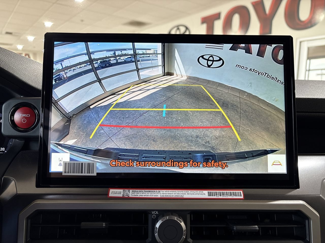 2026 Toyota Tacoma TRD Off Road - Photo 18