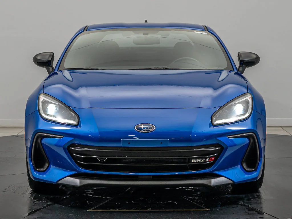 Used 2026 Wr Blue Pearl Subaru tS image 2