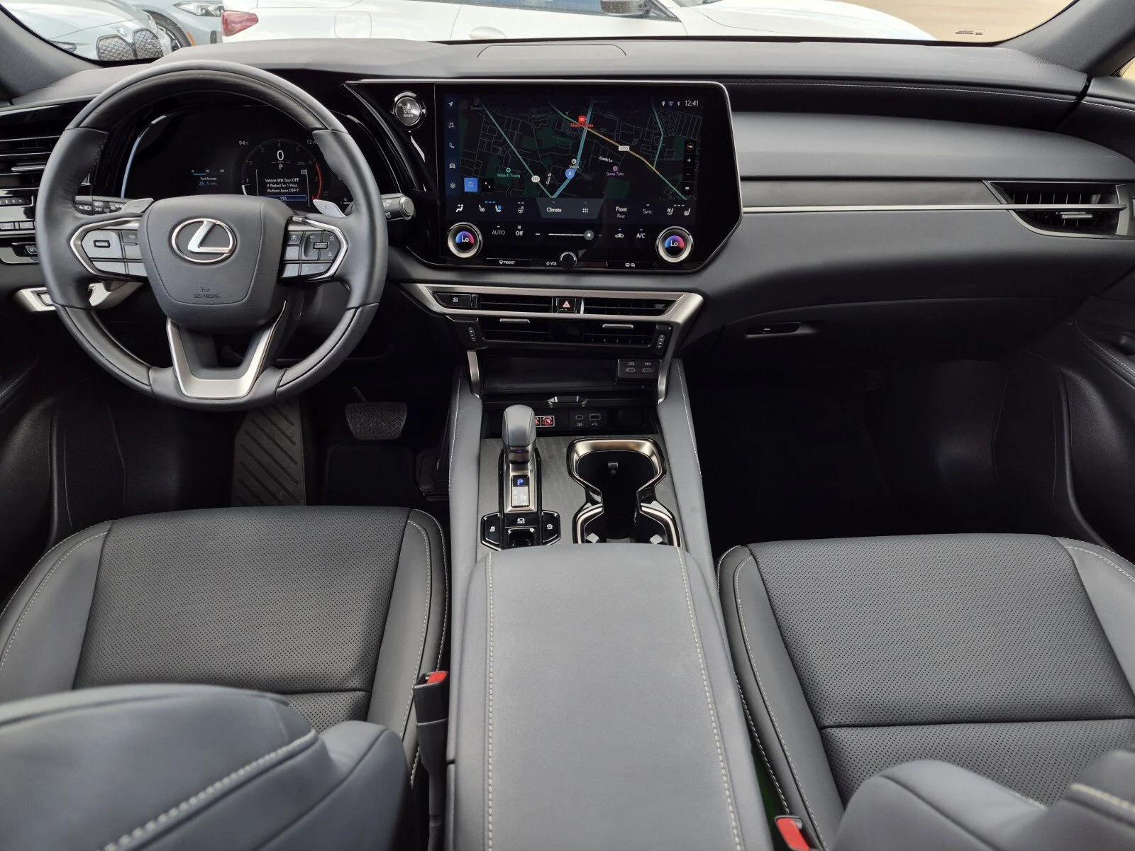 Used 2025 White Pearl Lexus RX 350 Premium image 20