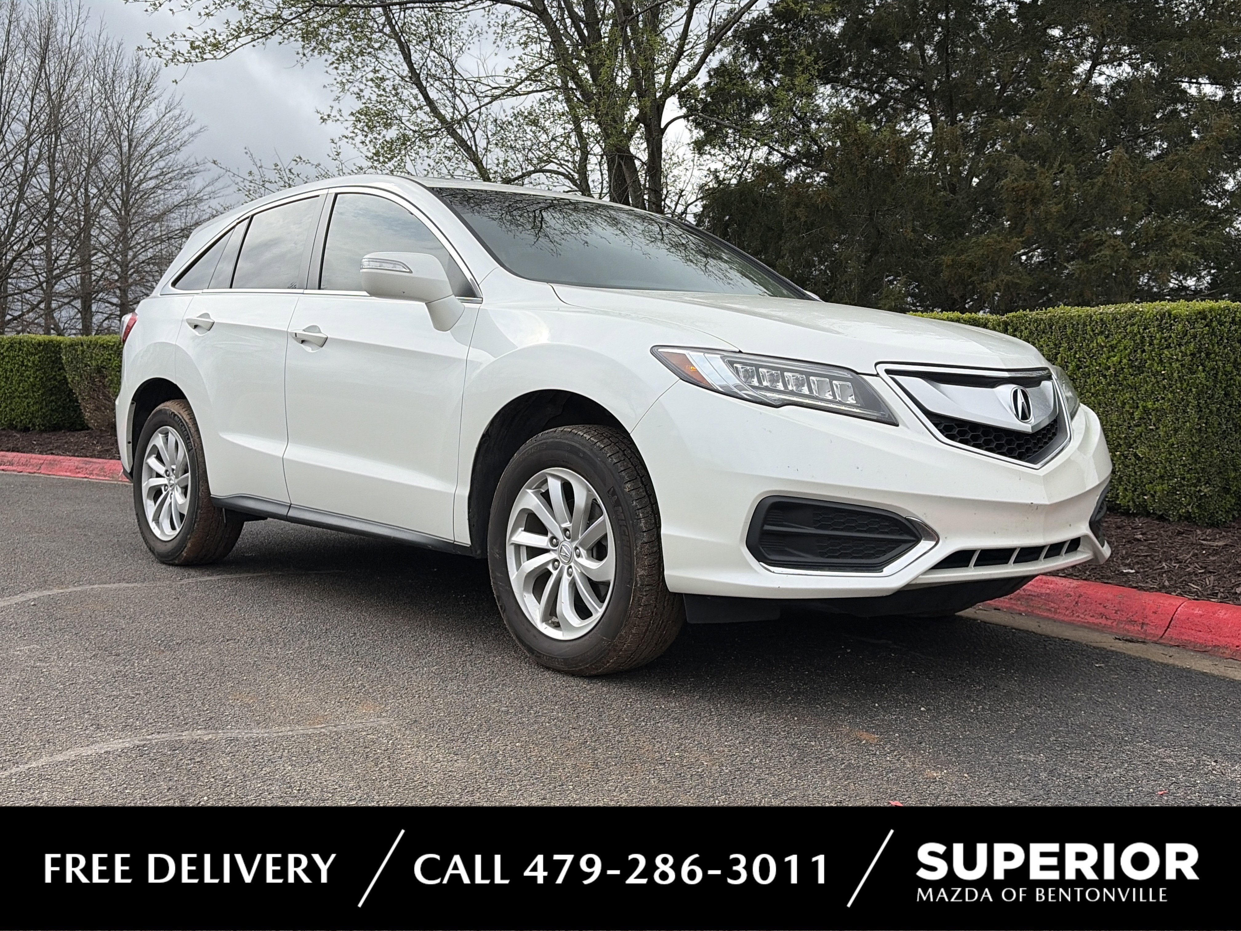 2018 Acura RDX Technology Package