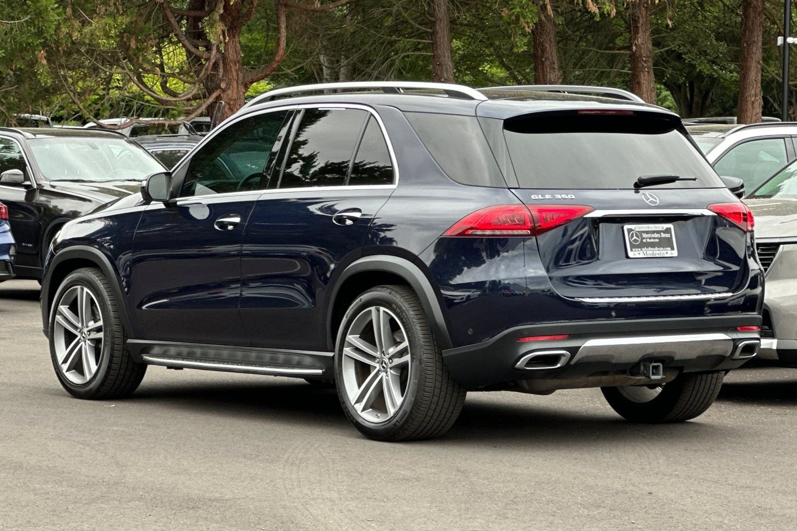 Used 2022  Mercedes-Benz GLE 350 image 6