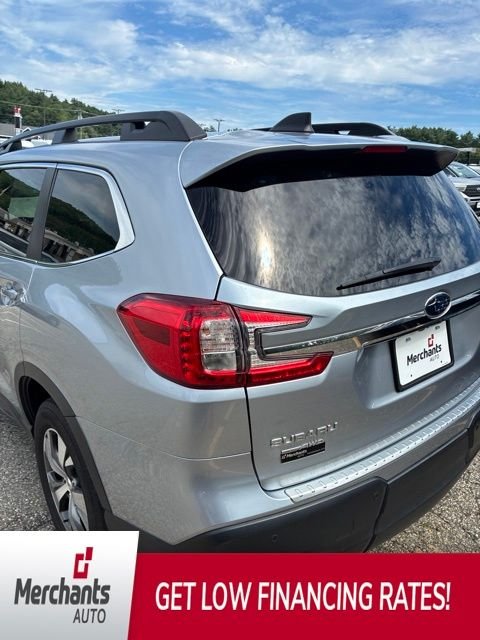 Used 2024 Silver Subaru Premium image 7
