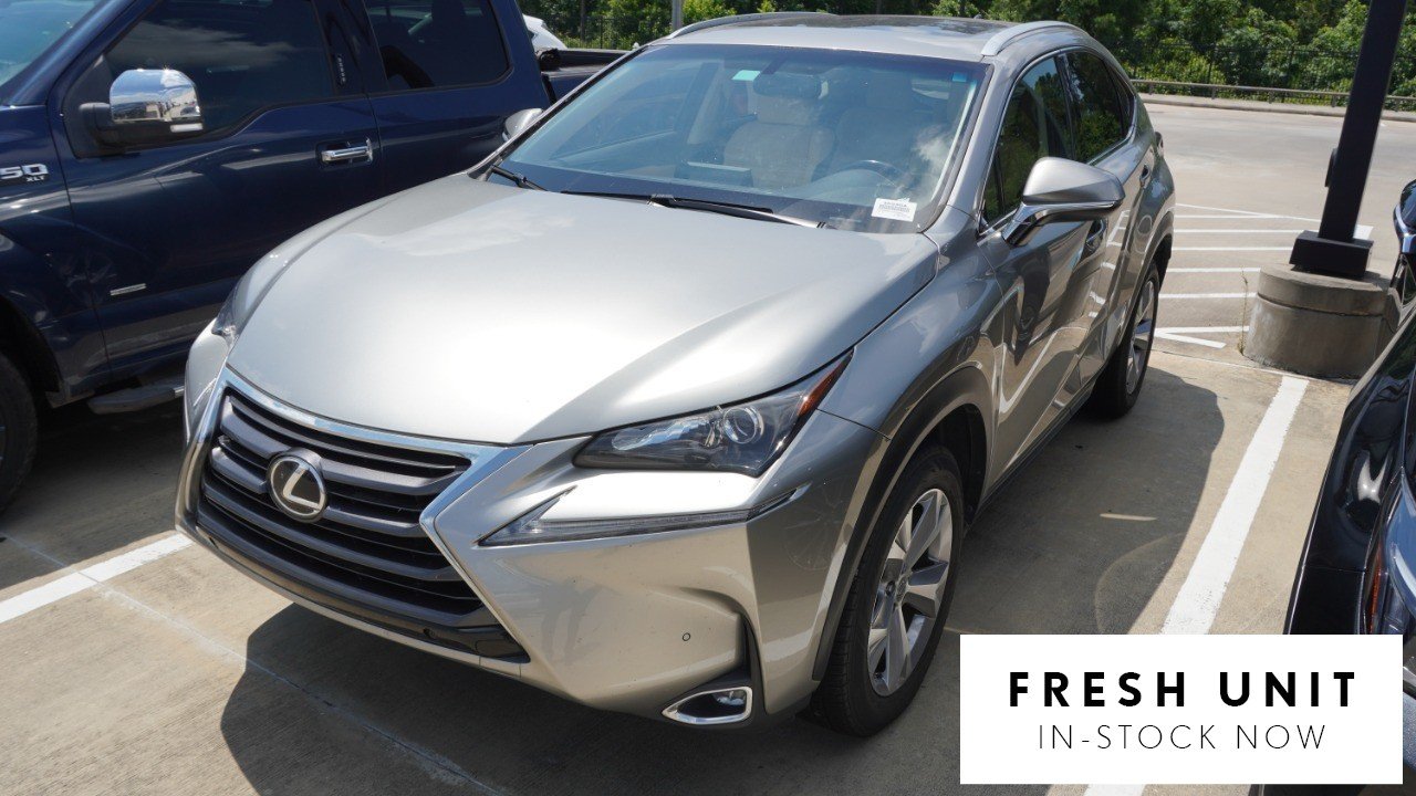 2017 Lexus NX 350 200t 4x2's photo