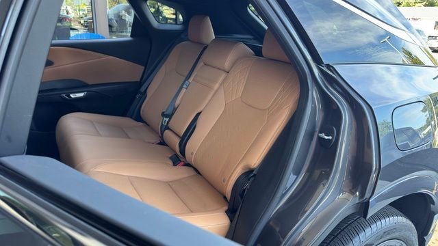 Certified Used 2025 Cloudburst Gray Lexus 350 Premium image 17
