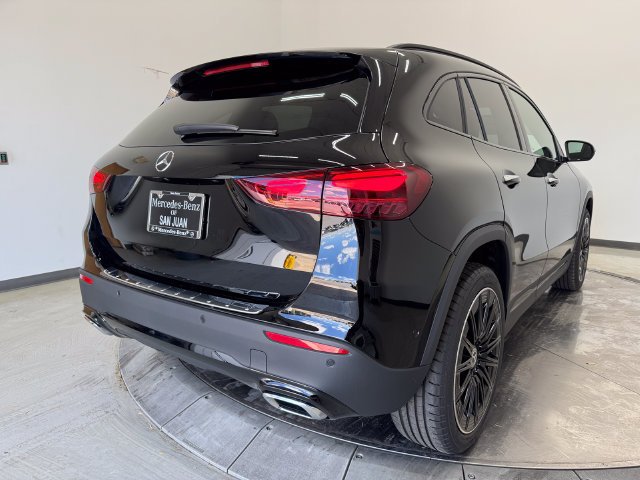 New 2026 Night Black Mercedes-Benz GLA 250 image 72