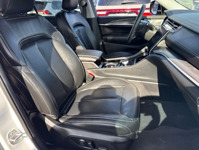 2022 Jeep Grand Cherokee L Limited - Photo 23